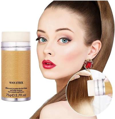 tanvi27 Flyaways Hair Gel Stick Non-greasy Styling Cream Stick Hair Wax