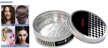 Amaryllis Travel-friendly size is small Styling Hair Wax - High Shine Finish Hair Gel