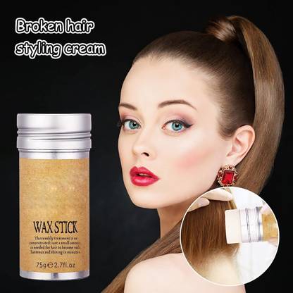 ADJD Hair Stick for Baby Hair Frizz Control Hair Wax