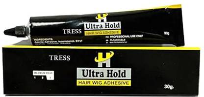 Wig Hold Strong Ultra Hold Wig Glue 30g – Long Lasting Waterproof Adhesive Hair Gel