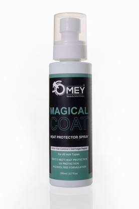 omey MAGICAL COAT HEAT PROTECTOR Hair Spray