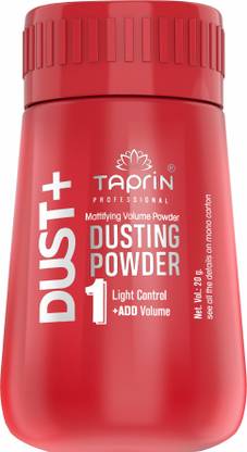 taprin Mattifying Light Weight Dusting Hair Powder For Massive Volume & High Hold Hair Powder