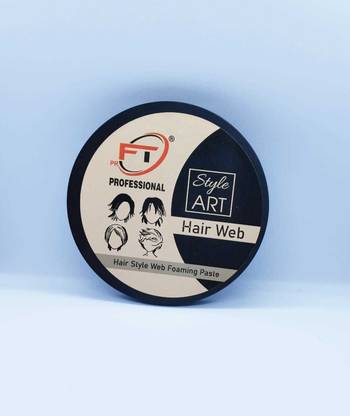 FT PRO HAIR WEB WAX 100ML Hair Paste