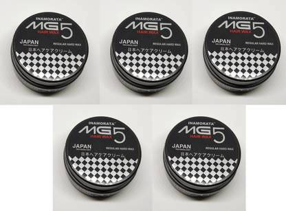 MG5 Pack 0f 5 Pieces Hair Wax