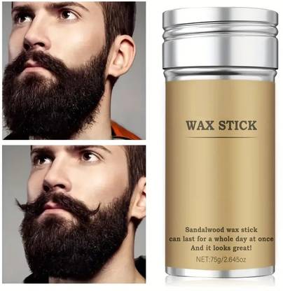 GABBU Styling Wax Hair Pomade Stick,Wax Stick for Hair Wigs Edge Control,Anti-Frizz Hair Gel