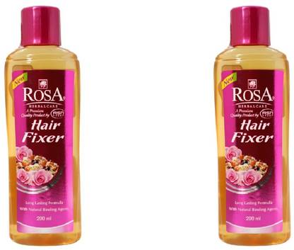 ROSA Hair Fixer with long lasting I Bread Luxurious and rejuvenating properties Beard Gel
