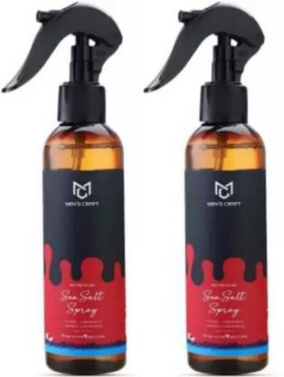 MEN'S CRAFT Sea Salt Spray (Heat Protectant) Hair Spray