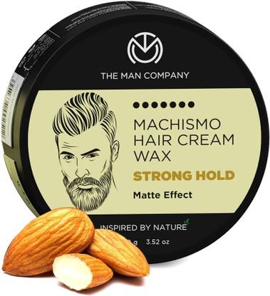 THE MAN COMPANY Machismo Hair Styling Cream Wax Hair Wax