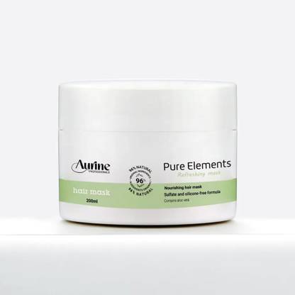 Aurine Pure Elements Refreshing Hair Mask Hair Mask
