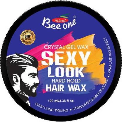 BEE ONE SPIKE POWER STYLING HAIR WAX 85 GMS Hair Wax
