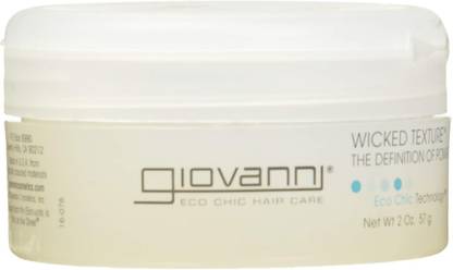 Giovanni Wicked Texture The Definition Of Pomade - Styling Hair Pomade Hair Wax