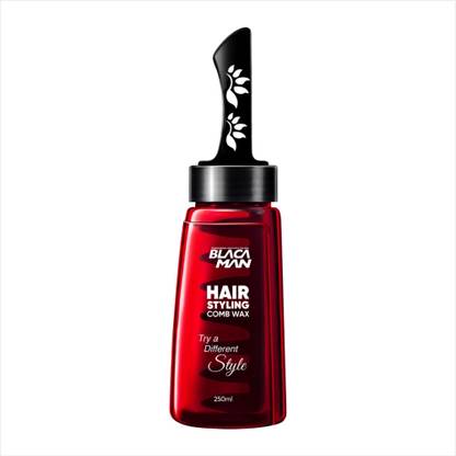 blaca Hair Styling Aqua Comb Wax Hair Wax
