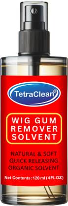 TetraClean Hair Wig Adhesive Remover |Hair Glue Bonding Residue & Wig Tape Remover Hair Gel