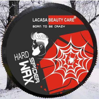 VENEZIANA Hair Styling Spider Wax Tarantula | Gloss Look | Extra Strong Hold Hair Wax Hair Lotion