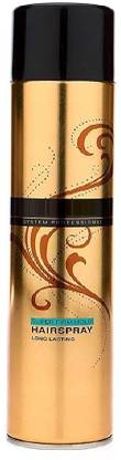 Rudvya Best Hair setting/Fixing spray long lasting for Men and Women Hair Spray Hair Spray