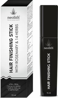 NEOLITH Hair Finishing Stick - Hair Wax Stick For Flyaway Hairs l Hair Wax