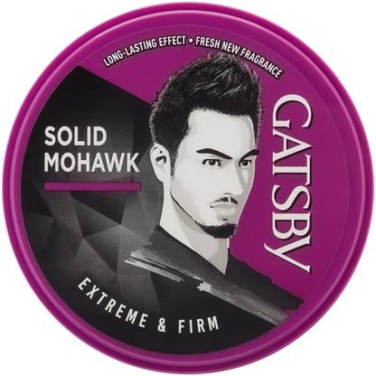 GATSBY Japan Hair Styling - Extreme & Firm Hair Wax