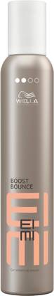 Wella Professionals EIMI Boost Bounce Curl Enhancing Mousse, Hair Mousse