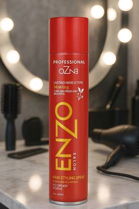 BLOOM YOU Glossé Luxe Spray Hair Spray