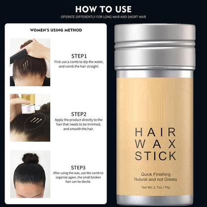 Sheny High Definition Hair Stick for Baby Hair Frizz Control Hair Hair Wax