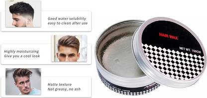 Herrlich Hair Wax For Hair Styling - Pack of 1 Hair Wax