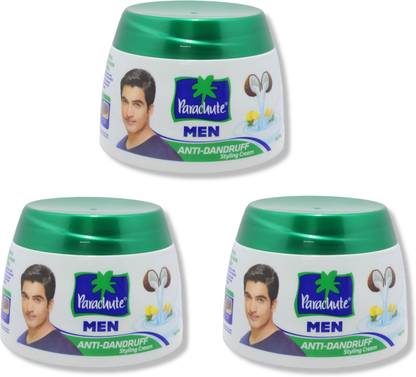 Parachute Men Anti Dandruff styling Cream Hair Cream