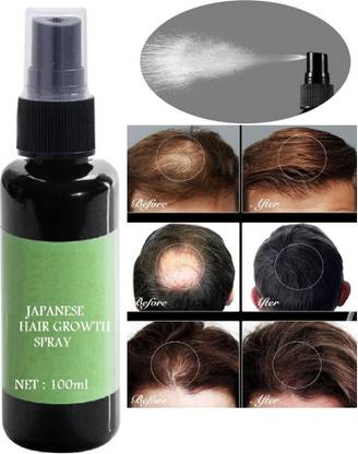 GABBU hair growth Transparent spray Hair Spray