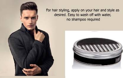 Herrlich Best And Perfect For Hair Styling Gel Wax For Man And Boys Hair Gel Hair Gel