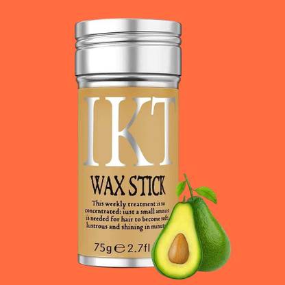asija makeovers Trending Hair Wax Stick Control Stick Non-greasy Styling Wax Hair Wax