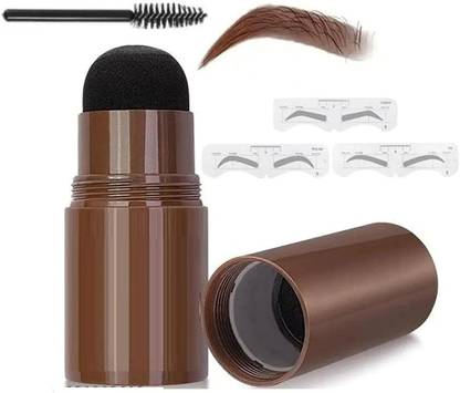 GULGLOW99 Hairline Shadow Powder Stick Sponge Pen ( Brown ) KING2025 SOFT Hair Volumizer PRESSED POWDER