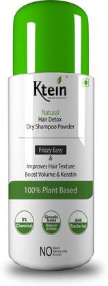 ktein Natural Hair Detox Dry Shampoo Powder Hair Powder