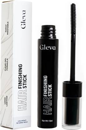 Gleva Hair Finishing Stick for Frizzy Hair, Professional Hair Wax for Baby Hair Fixer Hair Wax