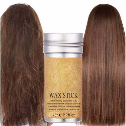WOONGMI Hair Styling Stick Non-Greasy and Non-Sticky Baby Hair Fixer Stick Hair Stick Hair Wax