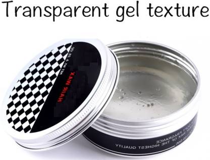 FELICECHIARA NEW REGULA TANSPARENT STYLING HAIR GEL WAX FOT BOYS Hair Gel