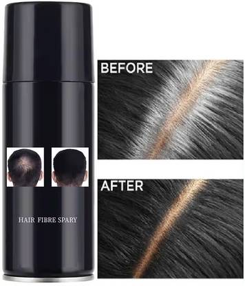 luzimaisa Hair Fibers For Regrowth, Hair Loss Concealer Instant Styling Hair Spray