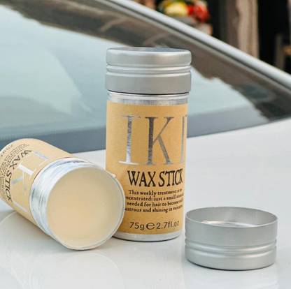 Scheibe Stick for Smooth Hair Styling Hair Wax