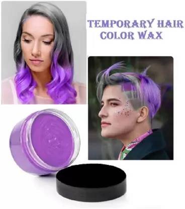 Libline INSTANT HAIR COLOR WAX MEN AND WOMEN DAILY USE Hair Wax