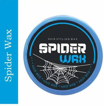 Arcanuy Men Spider Web for Men | Long Lasting Hold Capacity Improves Texture Hair Wax Hair Wax