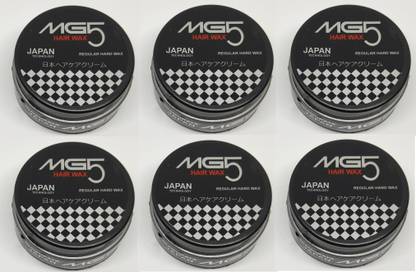MG5 Smooth with Soft Fragrance Stylish Long lasting Hair Wax