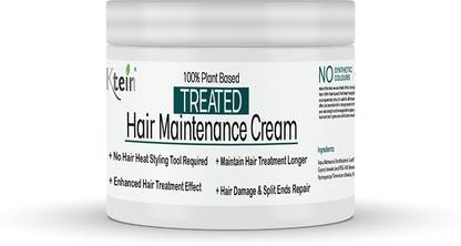 ktein [100% PLANT BASED TREATED HAIR MAINTENANCE CREAM] Hair Cream