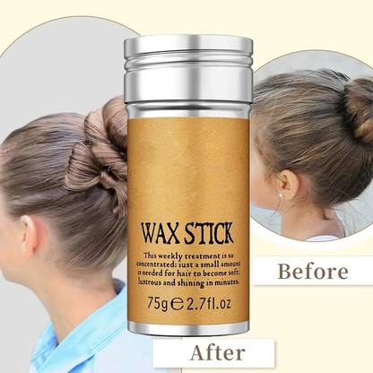 GABBU Hair Wax Stick for Women Hair Styling Wax Stick Hair Mousse