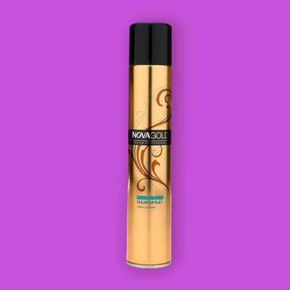 asija makeovers Best Hair Gold System professional Hair Spray Super Firm Holding setting Spray Hair Spray