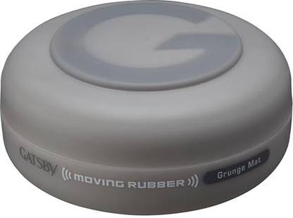 GATSBY Japan Moving Rubber - Grunge Mat Hair Wax