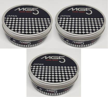 MG5 INAMORATA Aura Hair Wax (150g)Set of 3 Hair Wax