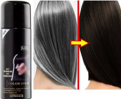 GFSU - GO FOR SOMETHING UNIQUE Black Hair Spray Hair Spray Hair Spray