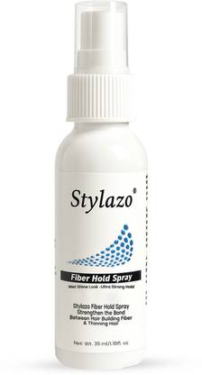 Stylazo All hair fibers & hair styling, Hair Building Fiber Hold Spray 35 ml Hair Spray