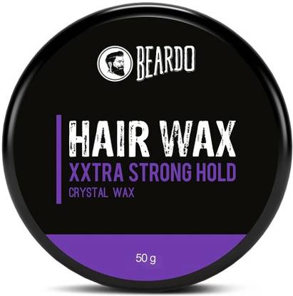 बियर्डो XXTRA STRONG HOLD HAIR WAX बालों का वैक्स