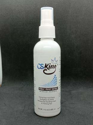 Osking hair fiber hold spray115ml Hair Spray