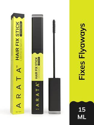 ARATA Gel-Based Hair Fix Stick with Biotin for Instant Frizz Reduction Hair Gel