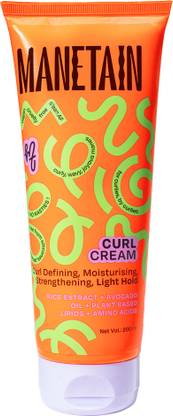 MANETAIN Curl Cream Hair Cream